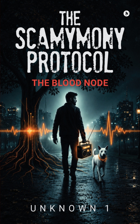 Book The Scamymony Protocol Unknown 1