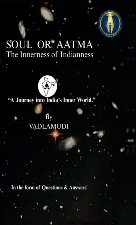 Carte SOUL OR AATMA The Innerness of Indianness VADLAMUDI