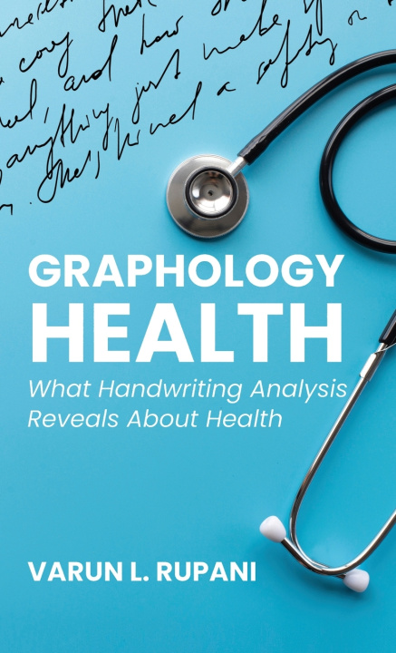 Könyv Graphology Health Varun L. Rupani