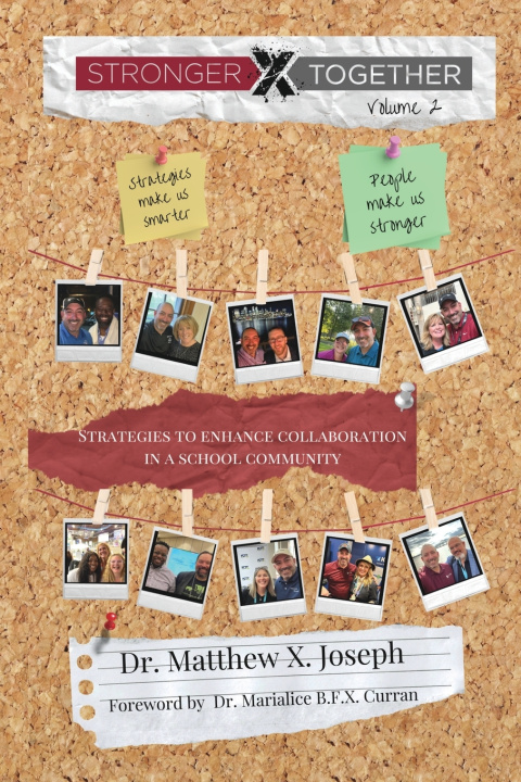 Buch Stronger Together V2 X. Joseph
