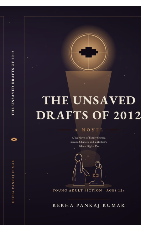 Carte The Unsaved Drafts of 2012 Rekha Pankaj Kumar