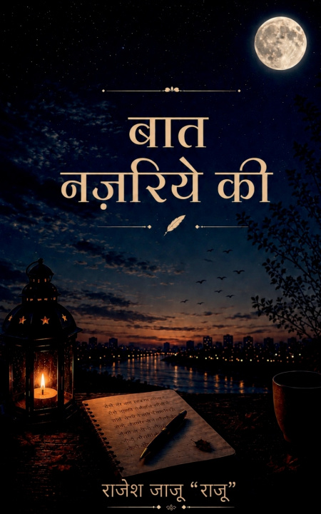 Könyv Baat Nazariye Ki Rajesh Jajoo "Razoo"