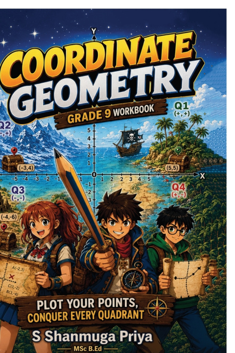 Book Coordinate Geometry S Shanmuga Priya