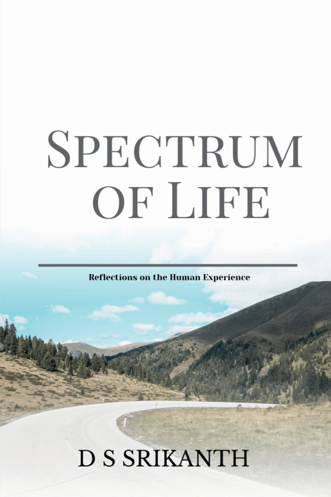 Książka Spectrum of Life D S Srikanth