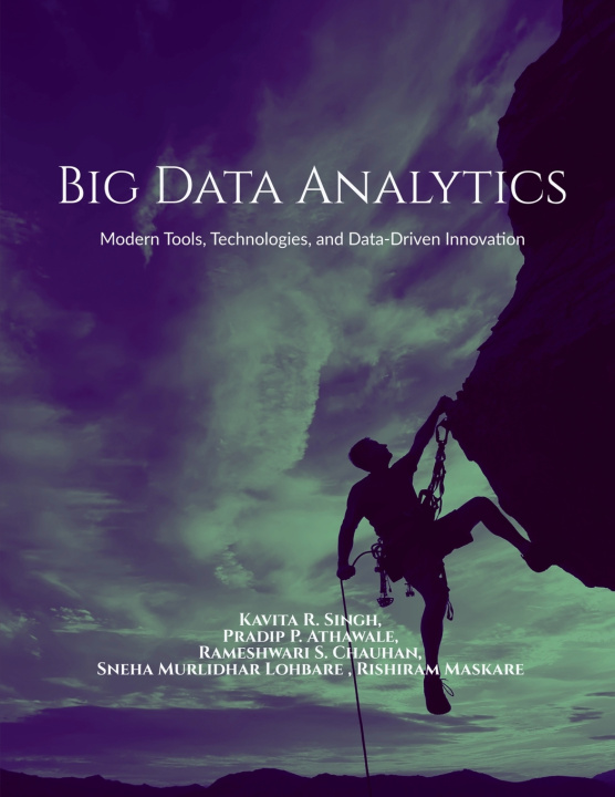 Könyv Big Data Analytics Kavita R. Singh
