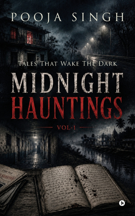 Kniha Midnight Hauntings Pooja Singh