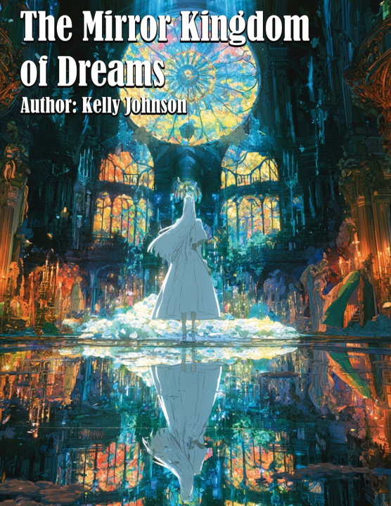 Książka The Mirror Kingdom of Dreams Kelly Johnson