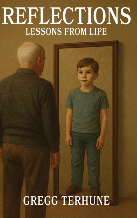 Buch Reflections Lessons from Life Gregory Terhune