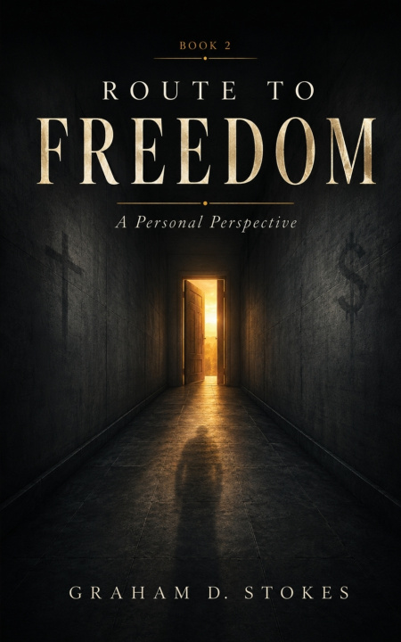 Carte Route to Freedom Graham D. Stokes