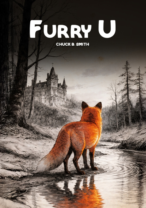 Book Furry U Chuck B. Smith