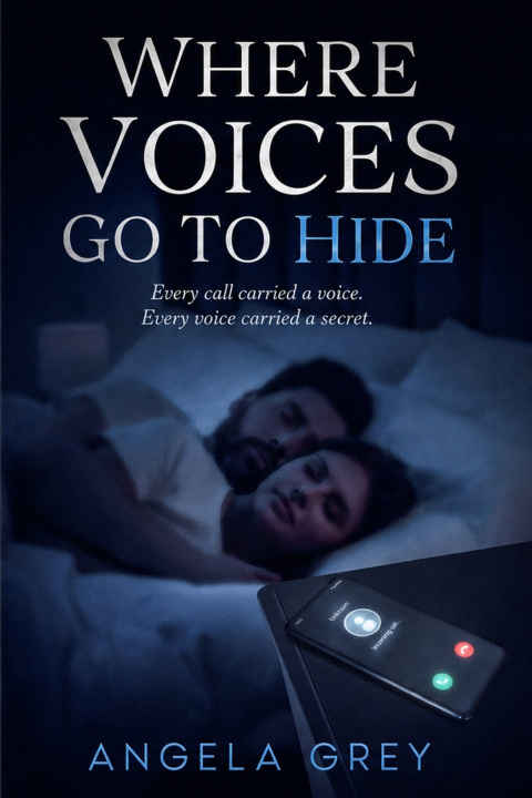 Könyv Where Voices Go to Hide Angela Ellen GREY