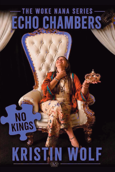 Buch No Kings Kristin Wolf