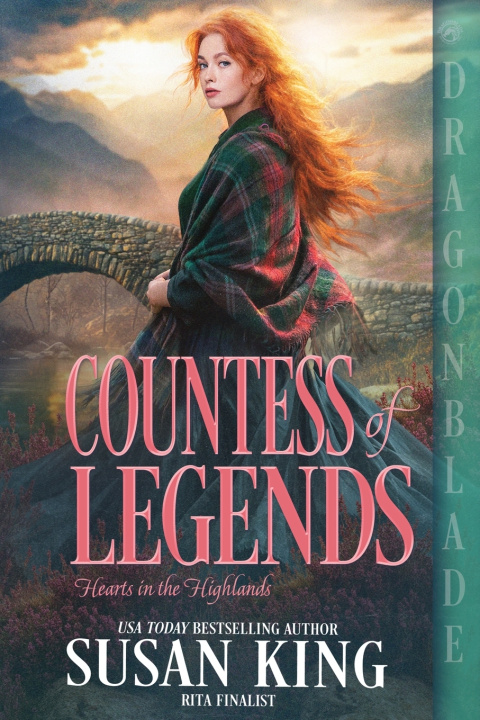 Könyv Countess of Legends Susan King