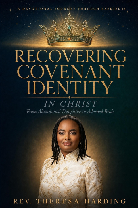 Buch Recovering Covenant Identity in Christ Theresa Harding