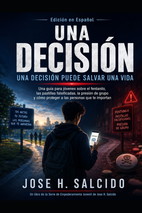 Buch UNA DECISIÓN Jose H Salcido
