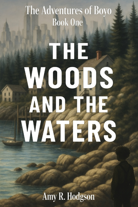 Książka The Woods and the Waters Amy R. Hodgson
