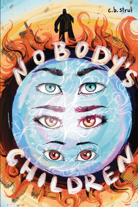 Buch Nobody's Children c.b. strul