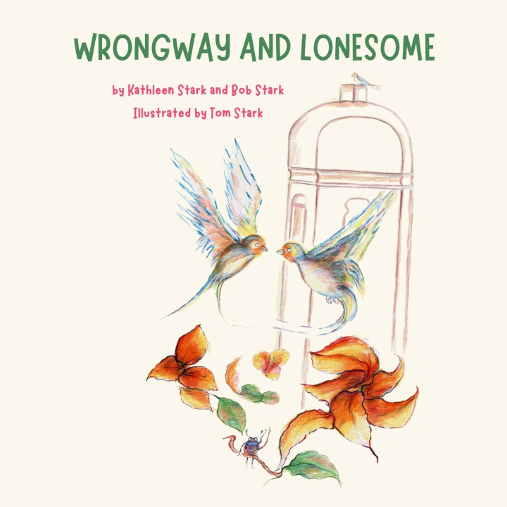 Book Wrongway and Lonesome Kathleen Stark