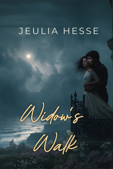 Książka Widow's Walk Jeulia Hesse