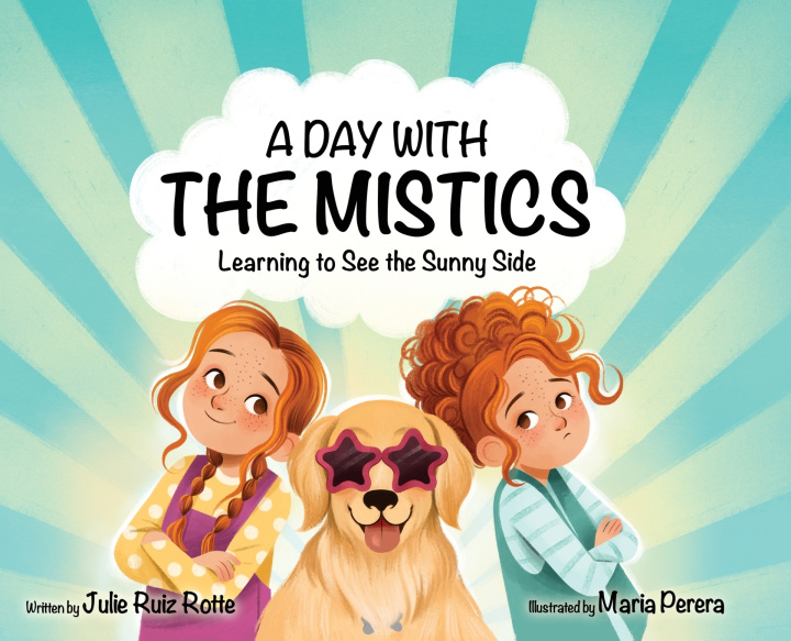 Könyv A Day With the Mistics Julie Ruiz Rotte