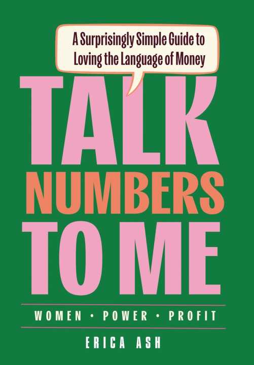 Kniha Talk Numbers to Me Erica Ash