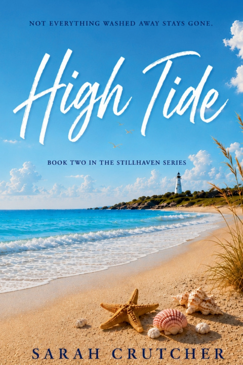 Book High Tide Sarah Crutcher