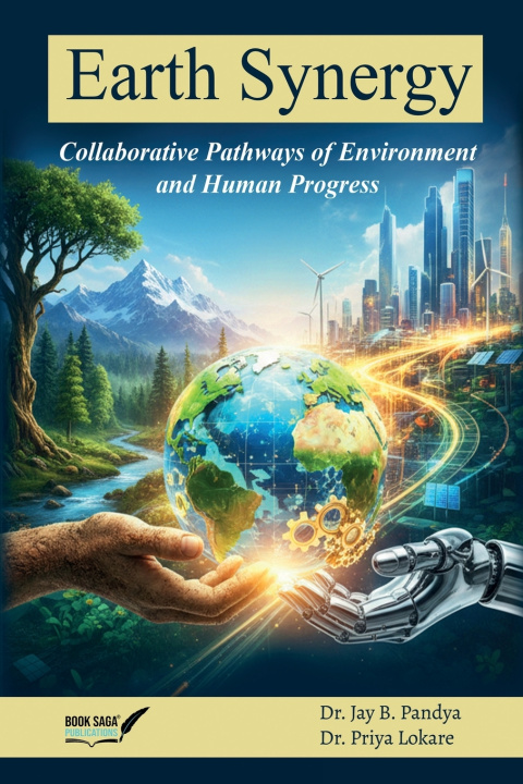 Książka Earth Synergy Dr. Jay B. Pandya