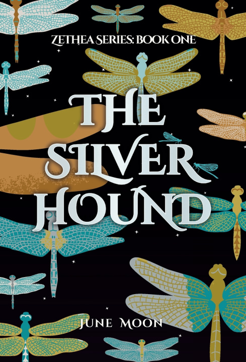 Buch The Silver Hound June Moon