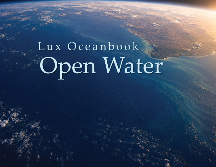Könyv Lux Oceanbook - Open Water K. L. Wilks