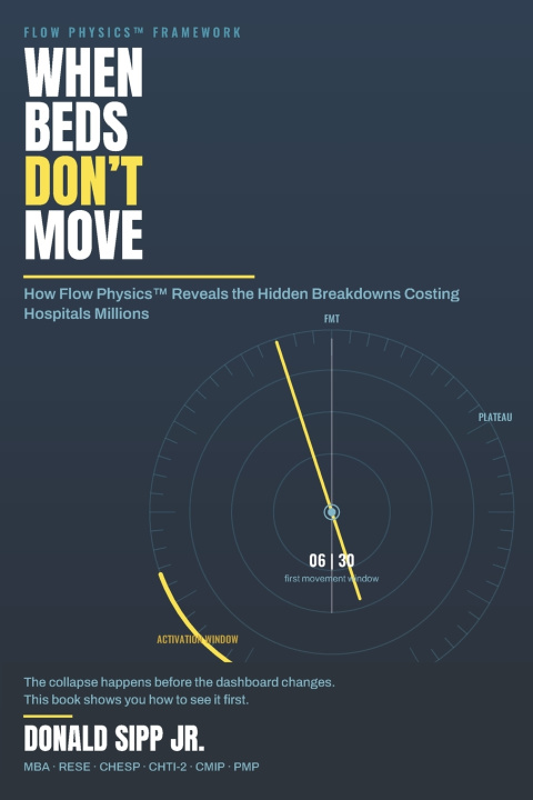 Book WHEN BEDS DON'T MOVE Donald Sipp Jr.