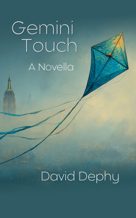 Kniha Gemini Touch David Dephy