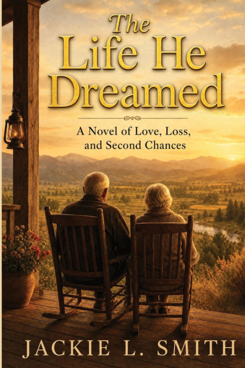 Könyv The Life He Dreamed Jackie L Smith