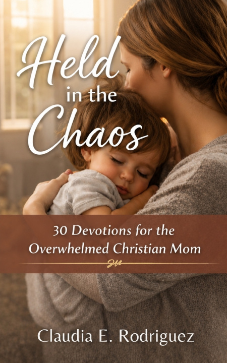 Könyv Held in the Chaos Claudia E. Rodriguez