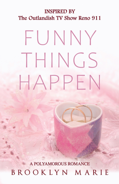 Kniha Funny Things Happen Brooklyn Marie