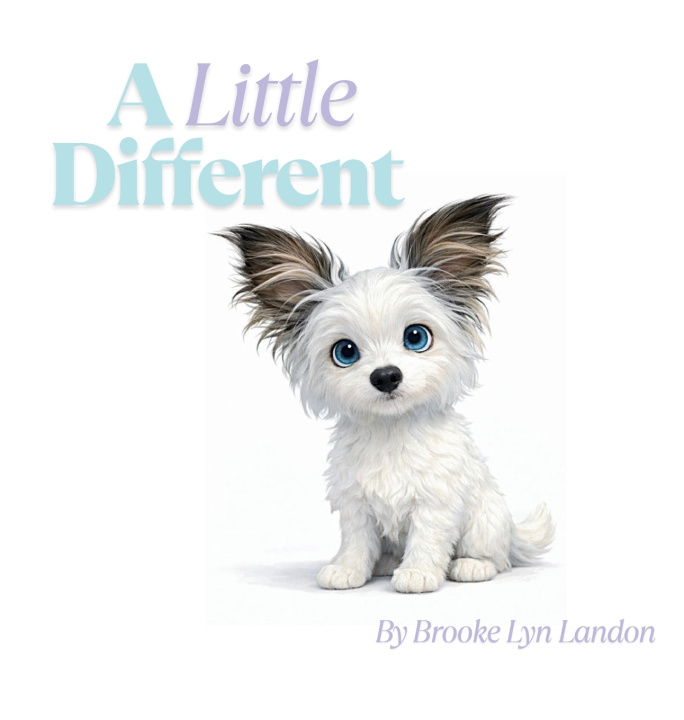 Kniha A Little Different Brooke Lyn Landon