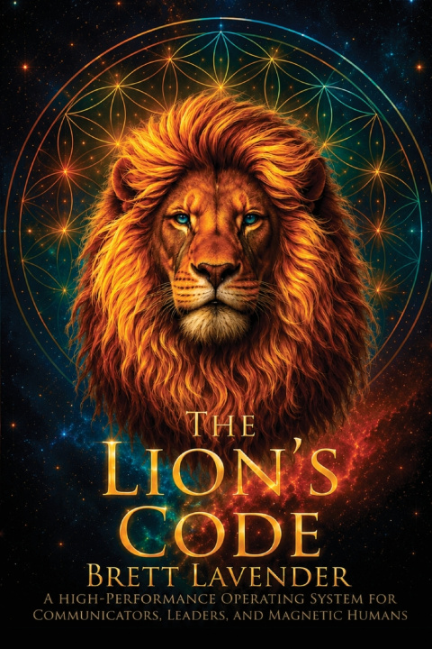 Buch The Lion's Code Brett Lavender