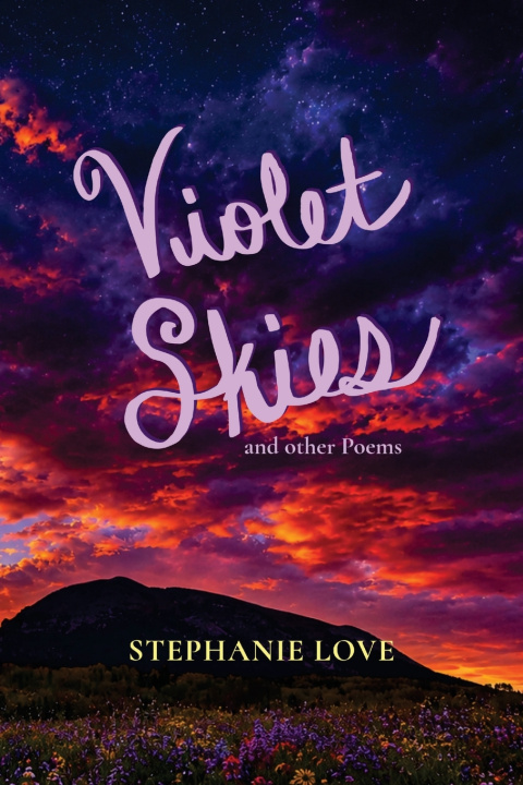 Book Violet Skies Love