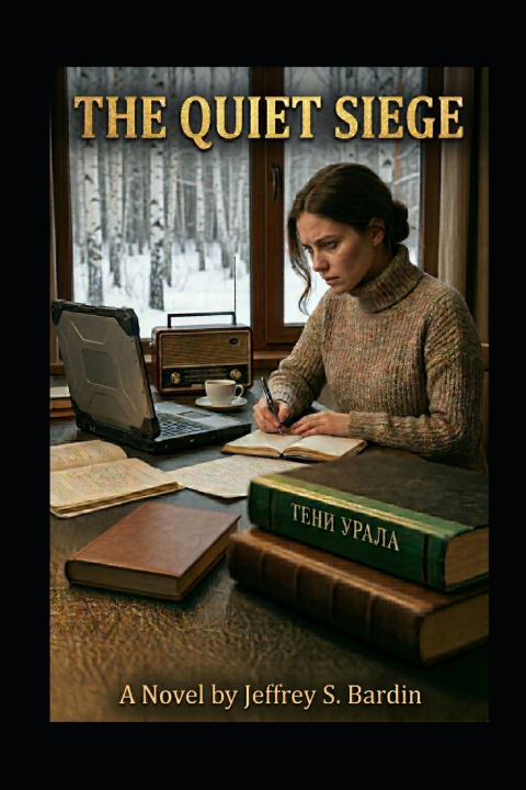 Kniha The Quiet Siege Jeffrey S. Bardin