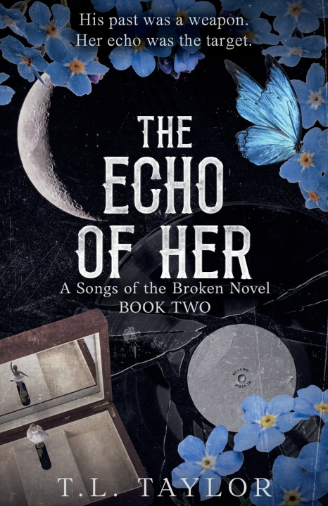 Könyv The Echo of Her T.L. Taylor