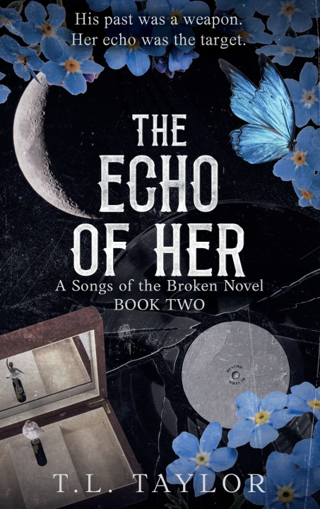 Könyv The Echo of Her T.L. Taylor