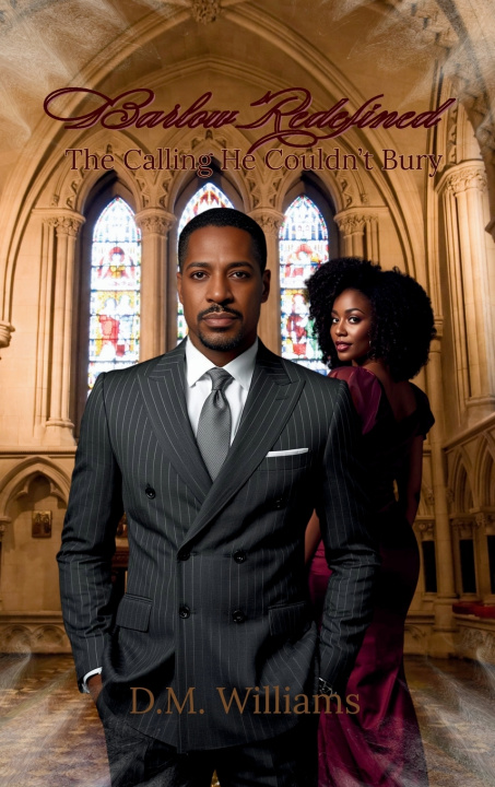 Book Barlow Redefined D.M. Williams