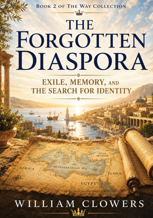 Könyv The Forgotten Diaspora WILLIAM CLOWERS