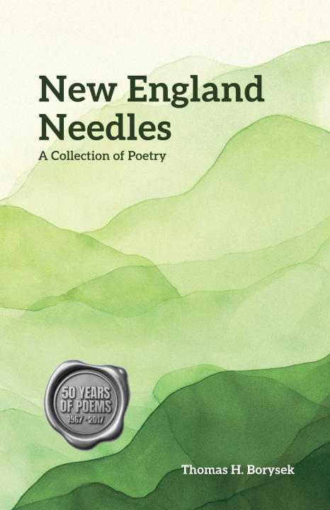 Könyv New England Needles Thomas H. Borysek
