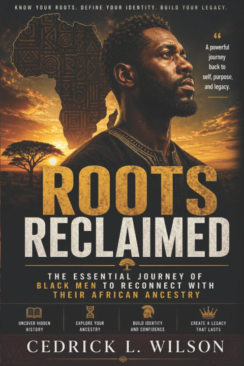 Buch Roots Reclaimed Cedrick L Wilson