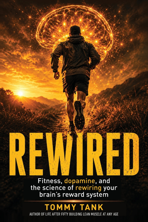 Book REWIRED Tommy Tank