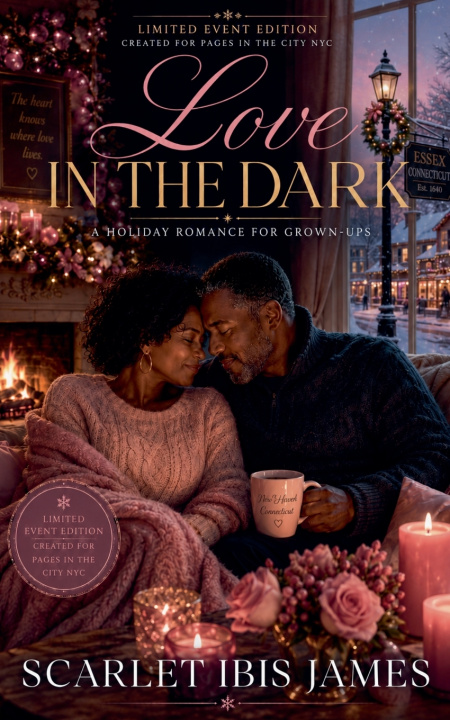 Carte Love in the Dark Scarlet Ibis James