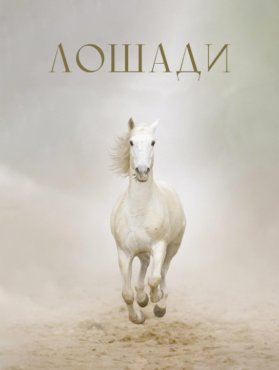 Book Лошади Анна Спектор