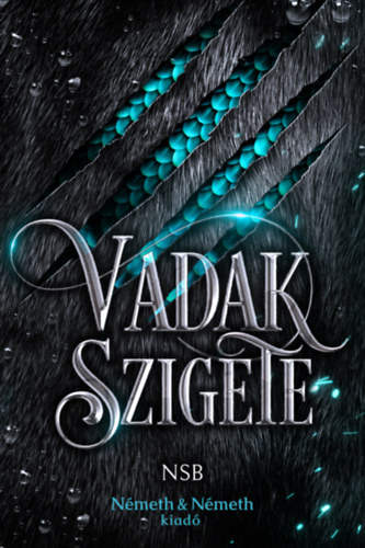 Buch Vadak szigete Nsb