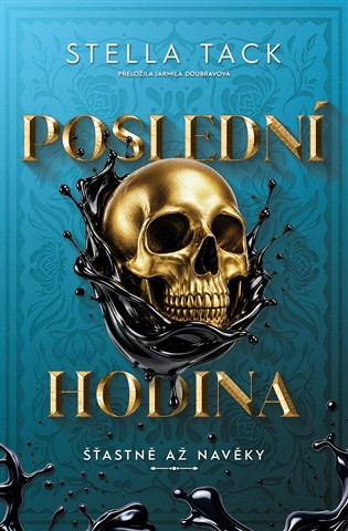 Buch Poslední hodina Stella Tack
