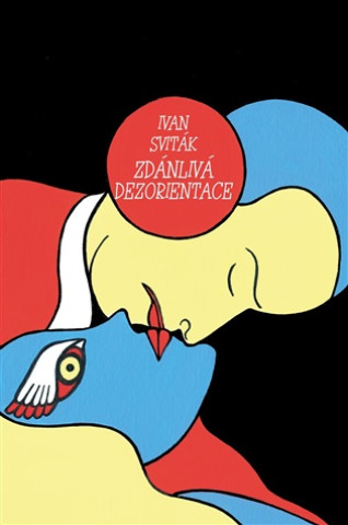 Boek Zdánlivá dezorientace Ivan Sviták